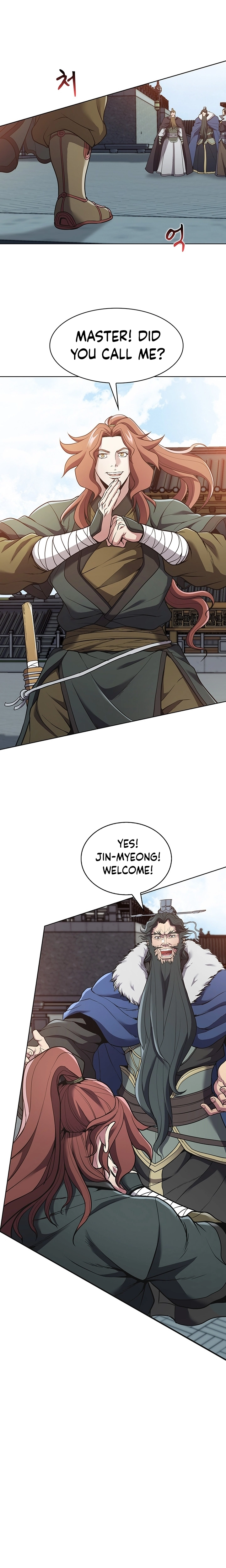 The Flag Bearer Warrior Chapter 16 - page 14