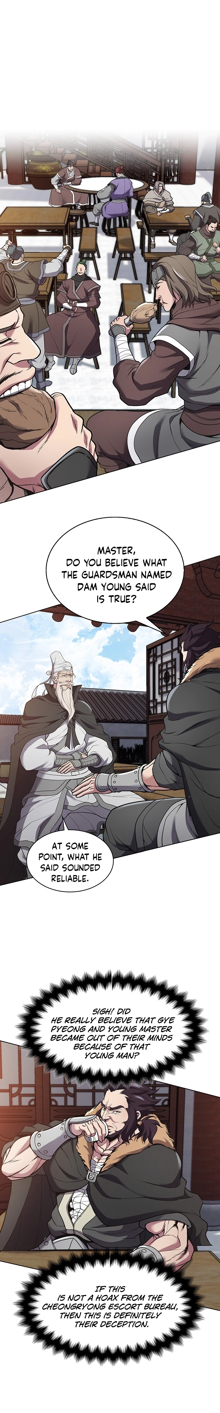 The Flag Bearer Warrior Chapter 16 - page 15