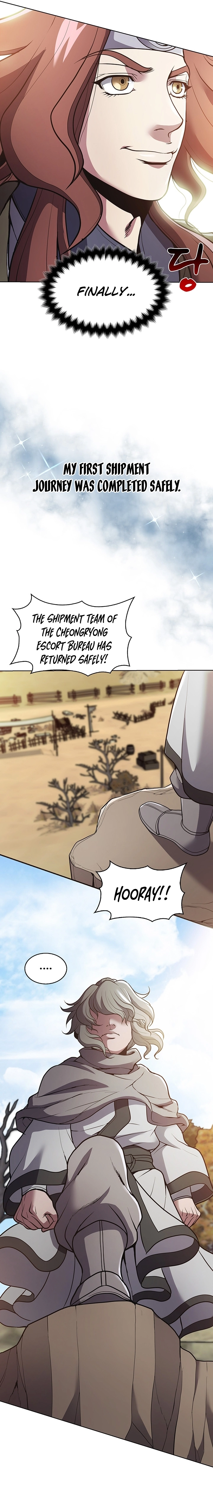 The Flag Bearer Warrior Chapter 16 - page 3