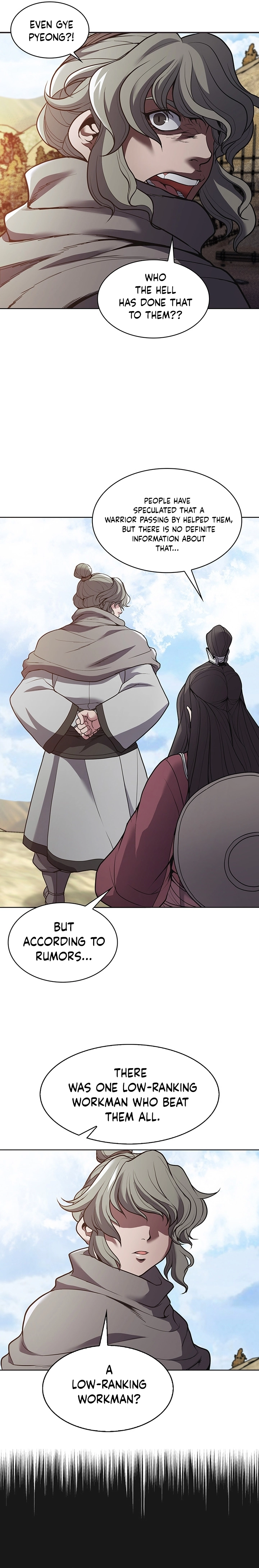 The Flag Bearer Warrior Chapter 16 - page 5