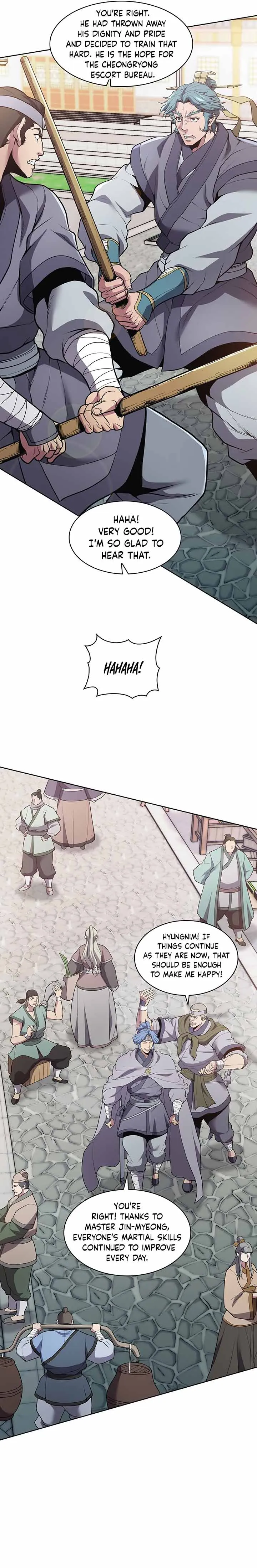 The Flag Bearer Warrior Chapter 18 - page 11