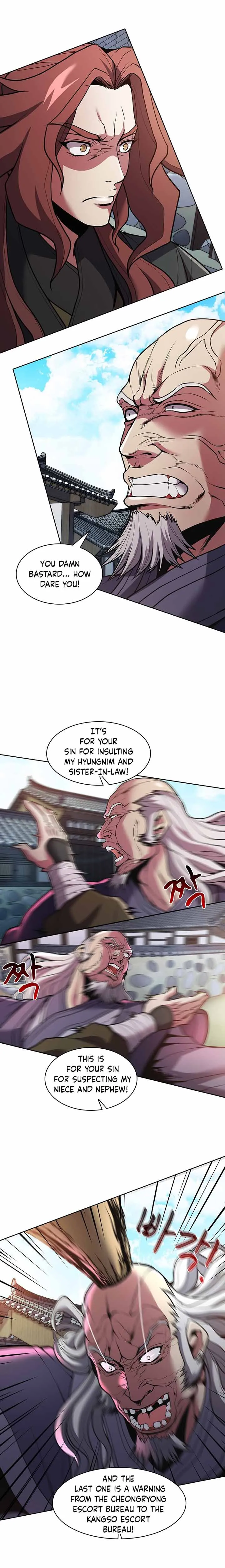 The Flag Bearer Warrior Chapter 18 - page 5