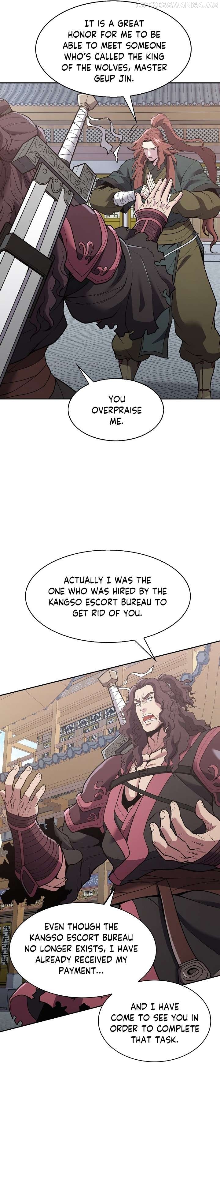 The Flag Bearer Warrior Chapter 24 - page 11