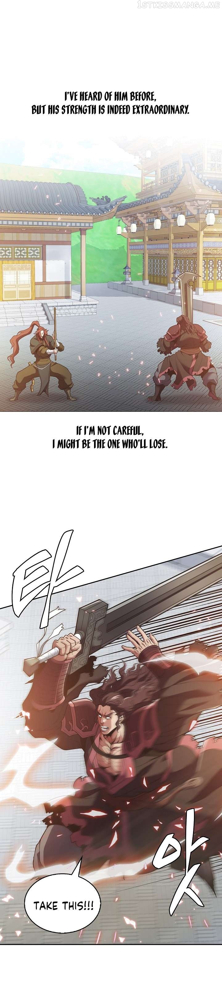 The Flag Bearer Warrior Chapter 24 - page 18
