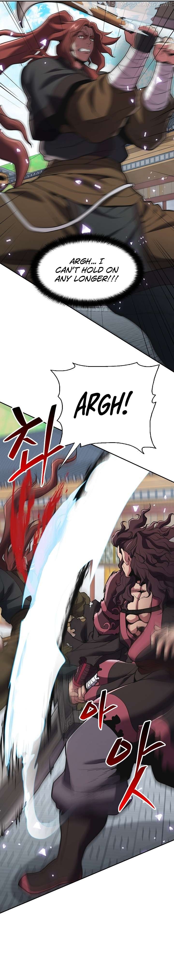 The Flag Bearer Warrior Chapter 24 - page 25