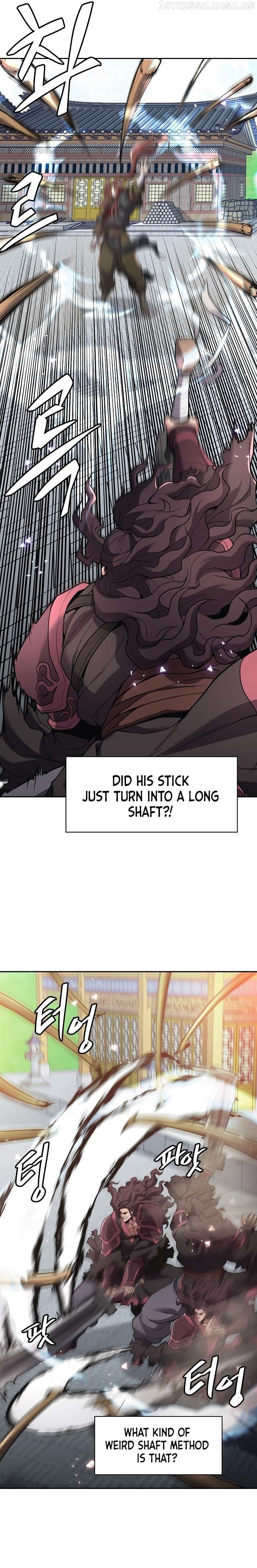The Flag Bearer Warrior Chapter 24 - page 28