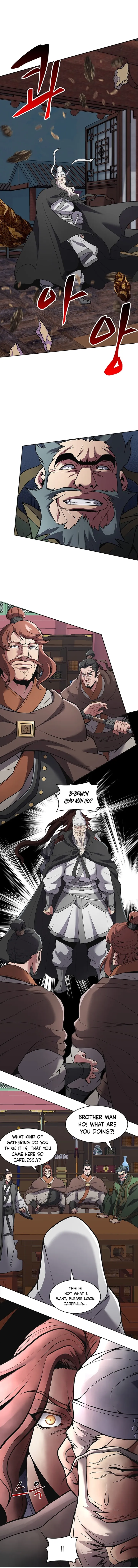The Flag Bearer Warrior Chapter 20 - page 26