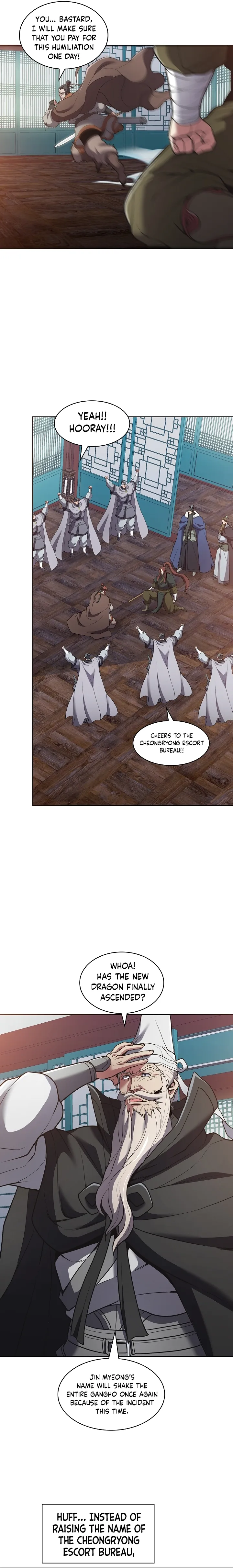 The Flag Bearer Warrior Chapter 22 - page 12