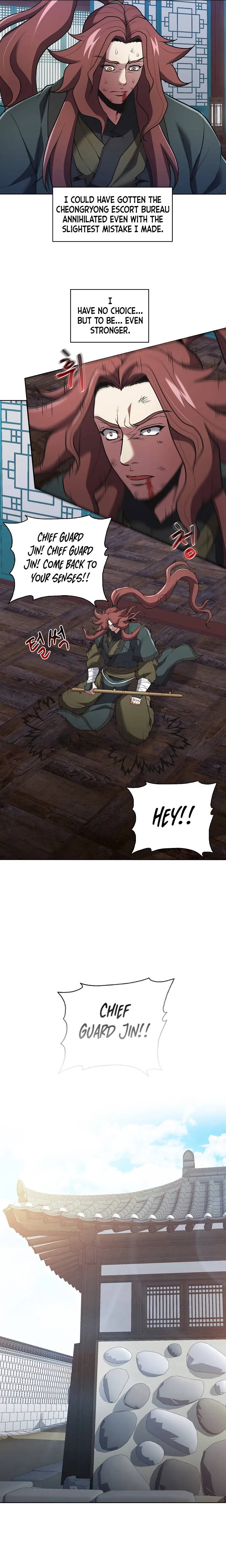 The Flag Bearer Warrior Chapter 22 - page 13