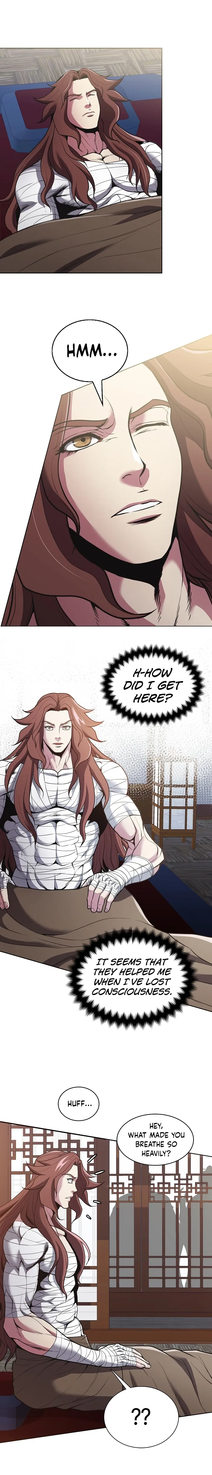 The Flag Bearer Warrior Chapter 22 - page 14