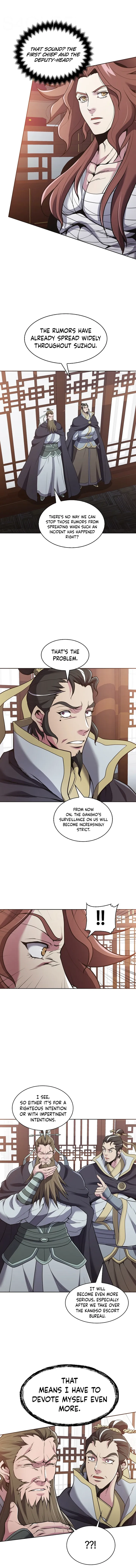 The Flag Bearer Warrior Chapter 22 - page 15
