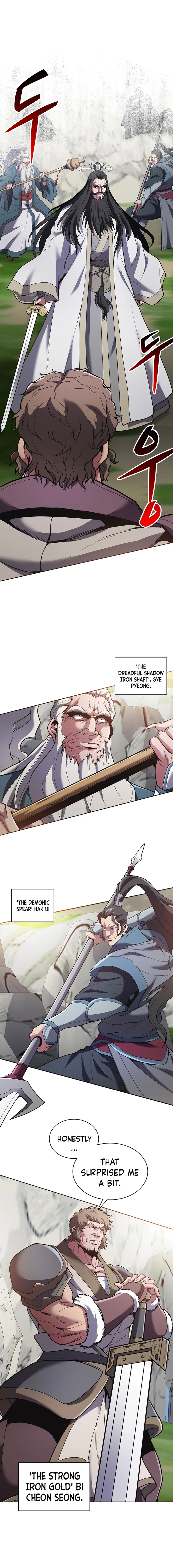 The Flag Bearer Warrior Chapter 22 - page 18