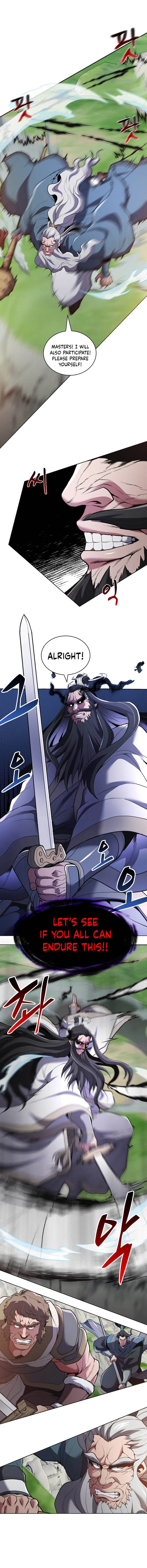 The Flag Bearer Warrior Chapter 22 - page 20