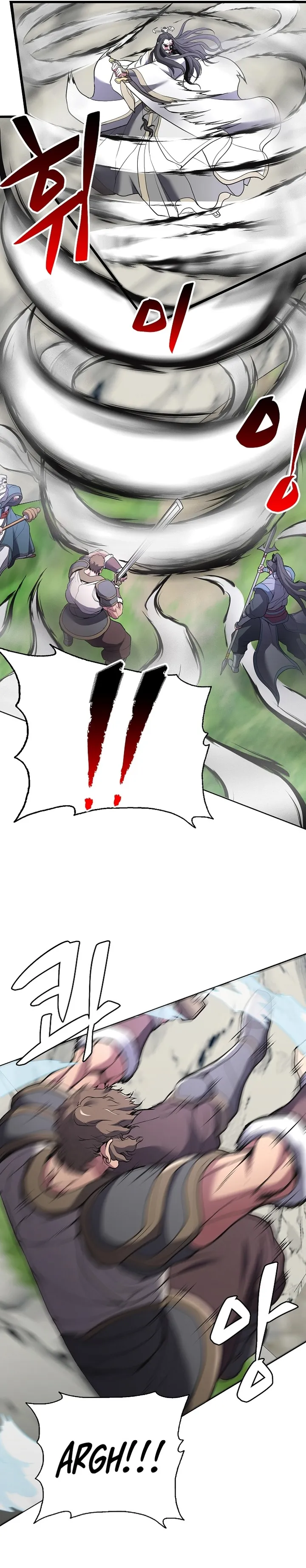 The Flag Bearer Warrior Chapter 22 - page 21