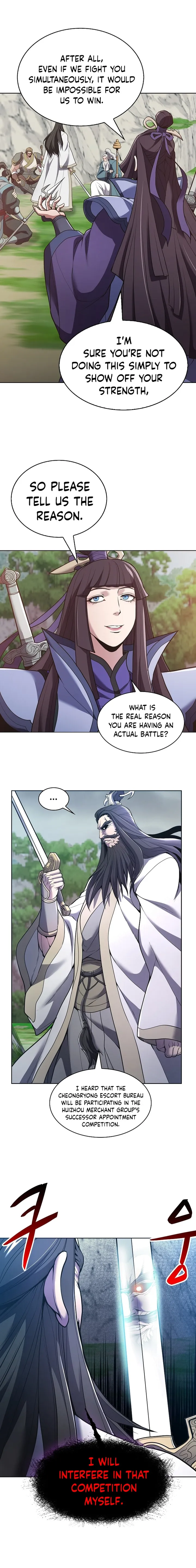 The Flag Bearer Warrior Chapter 22 - page 23
