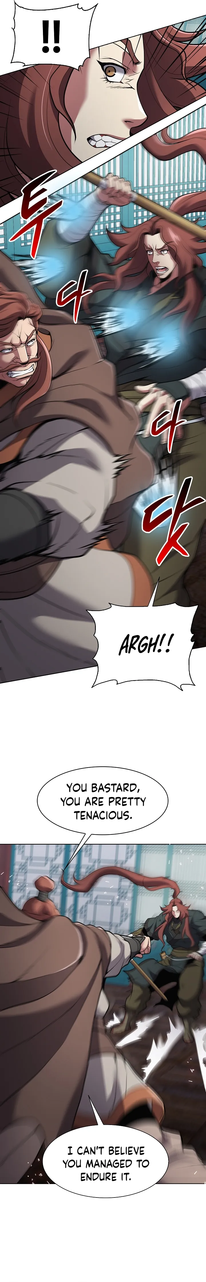 The Flag Bearer Warrior Chapter 22 - page 3