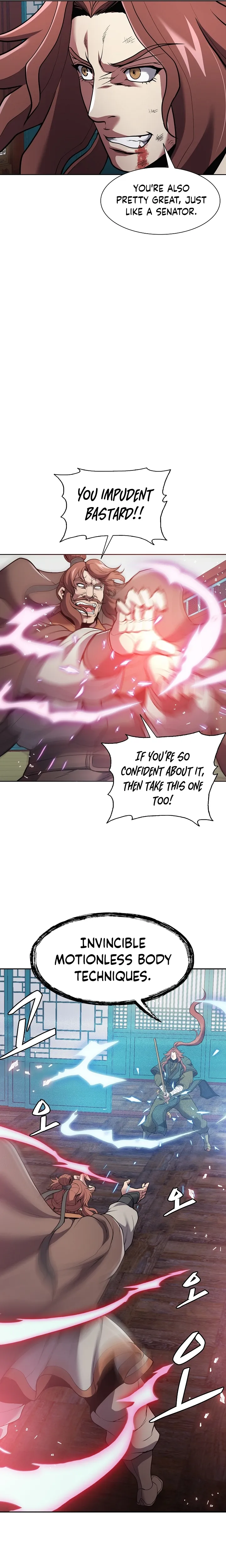The Flag Bearer Warrior Chapter 22 - page 4