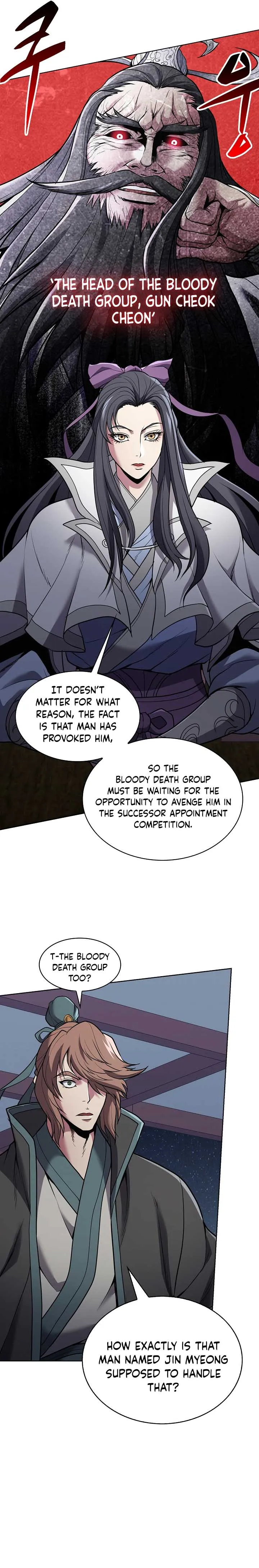 The Flag Bearer Warrior Chapter 23 - page 11