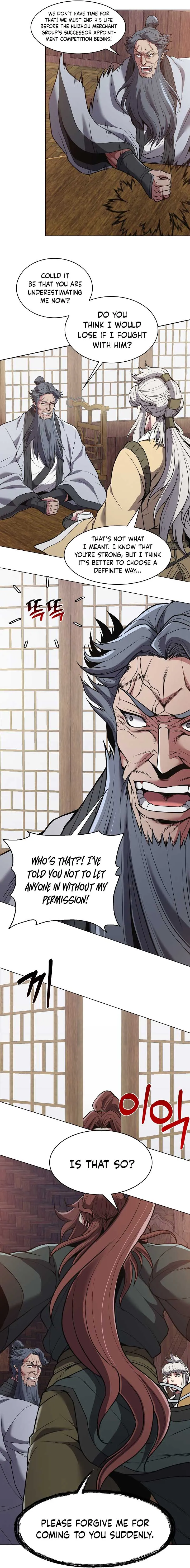 The Flag Bearer Warrior Chapter 23 - page 15
