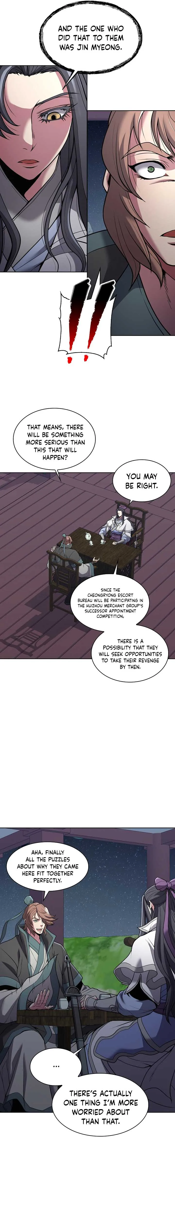 The Flag Bearer Warrior Chapter 23 - page 9