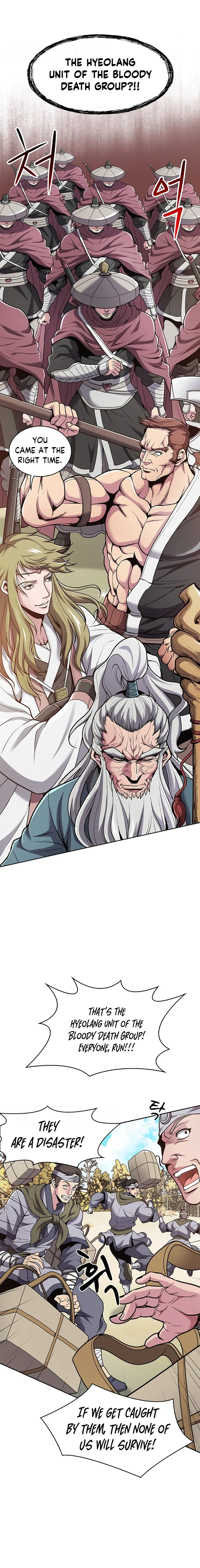 The Flag Bearer Warrior Chapter 9 - page 17
