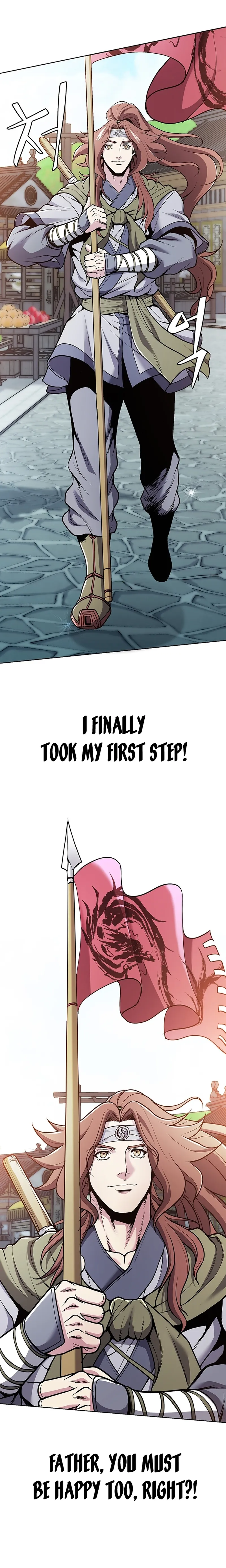 The Flag Bearer Warrior Chapter 9 - page 2