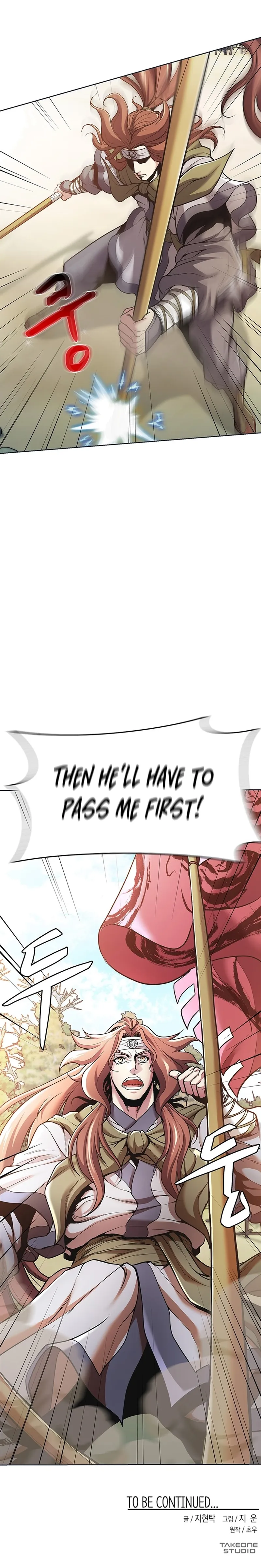 The Flag Bearer Warrior Chapter 9 - page 27