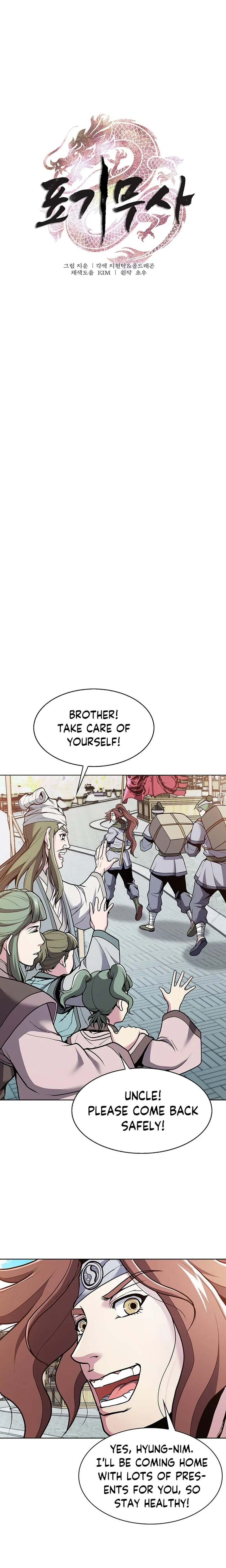 The Flag Bearer Warrior Chapter 9 - page 3