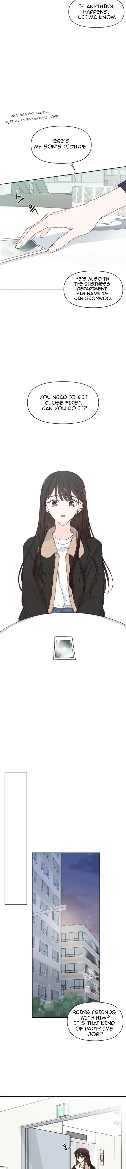 Next Door Boyfriend Chapter 1 - page 19