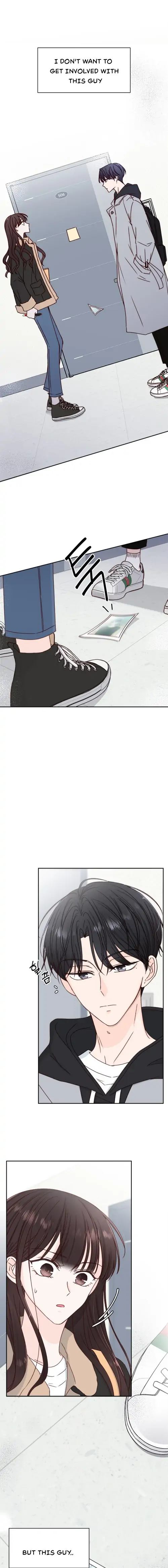 Next Door Boyfriend Chapter 1 - page 24