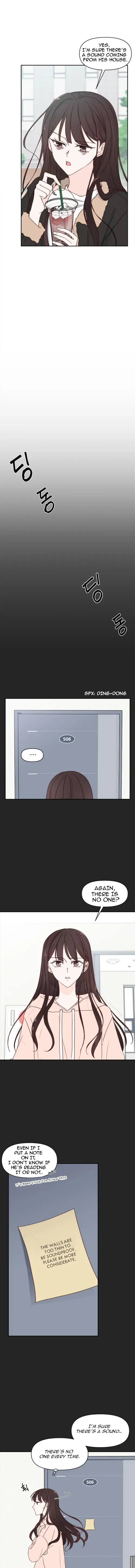 Next Door Boyfriend Chapter 1 - page 8