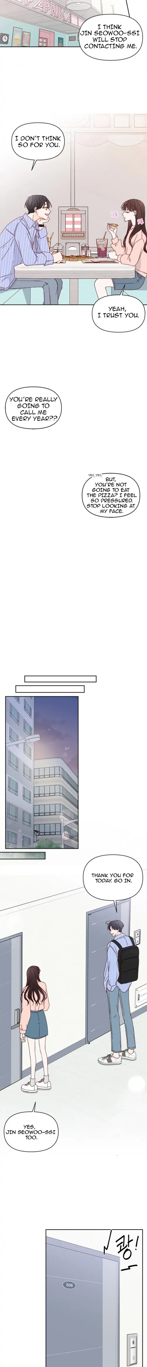 Next Door Boyfriend Chapter 11 - page 18