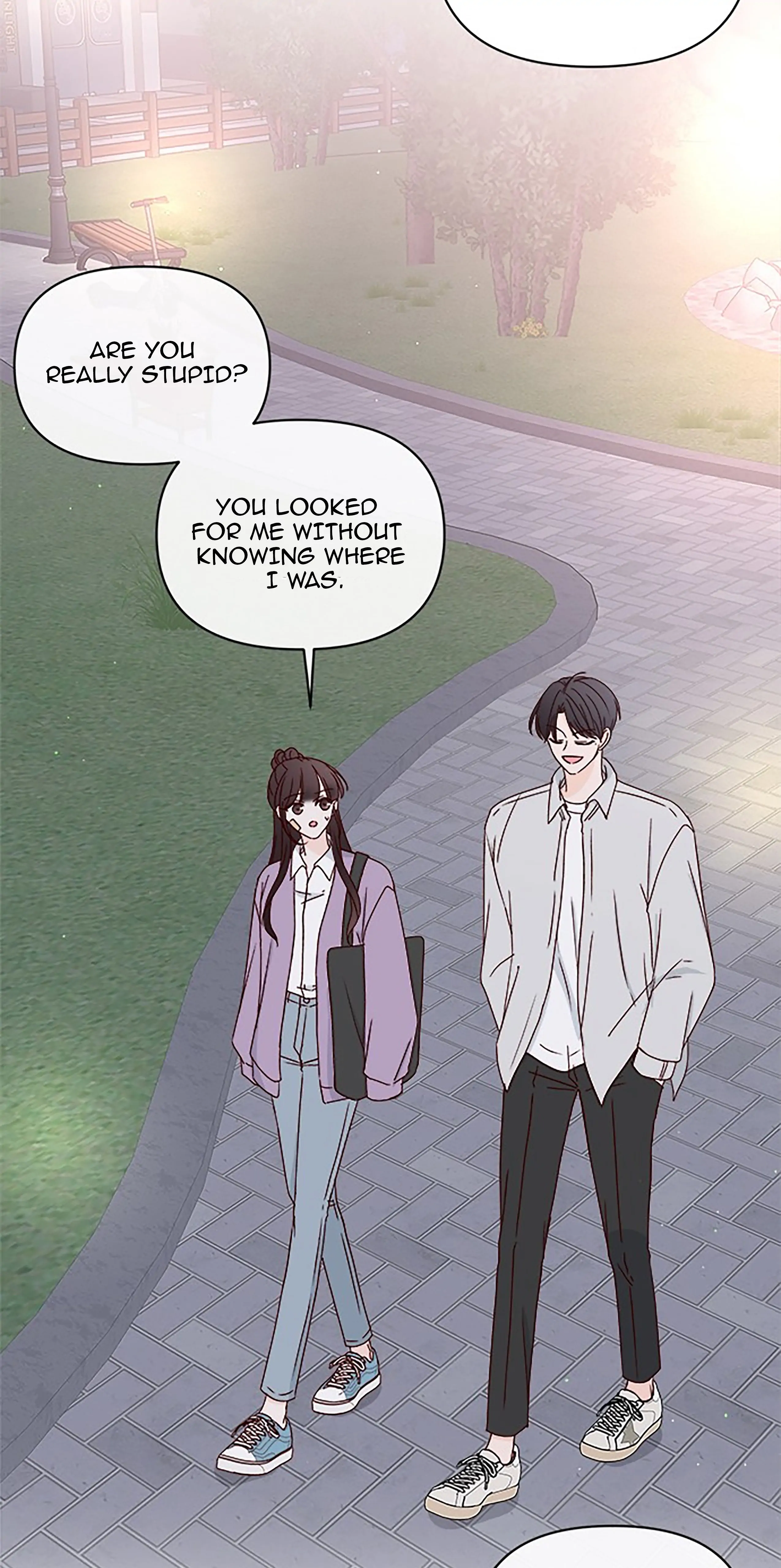 Next Door Boyfriend Chapter 27 - page 36