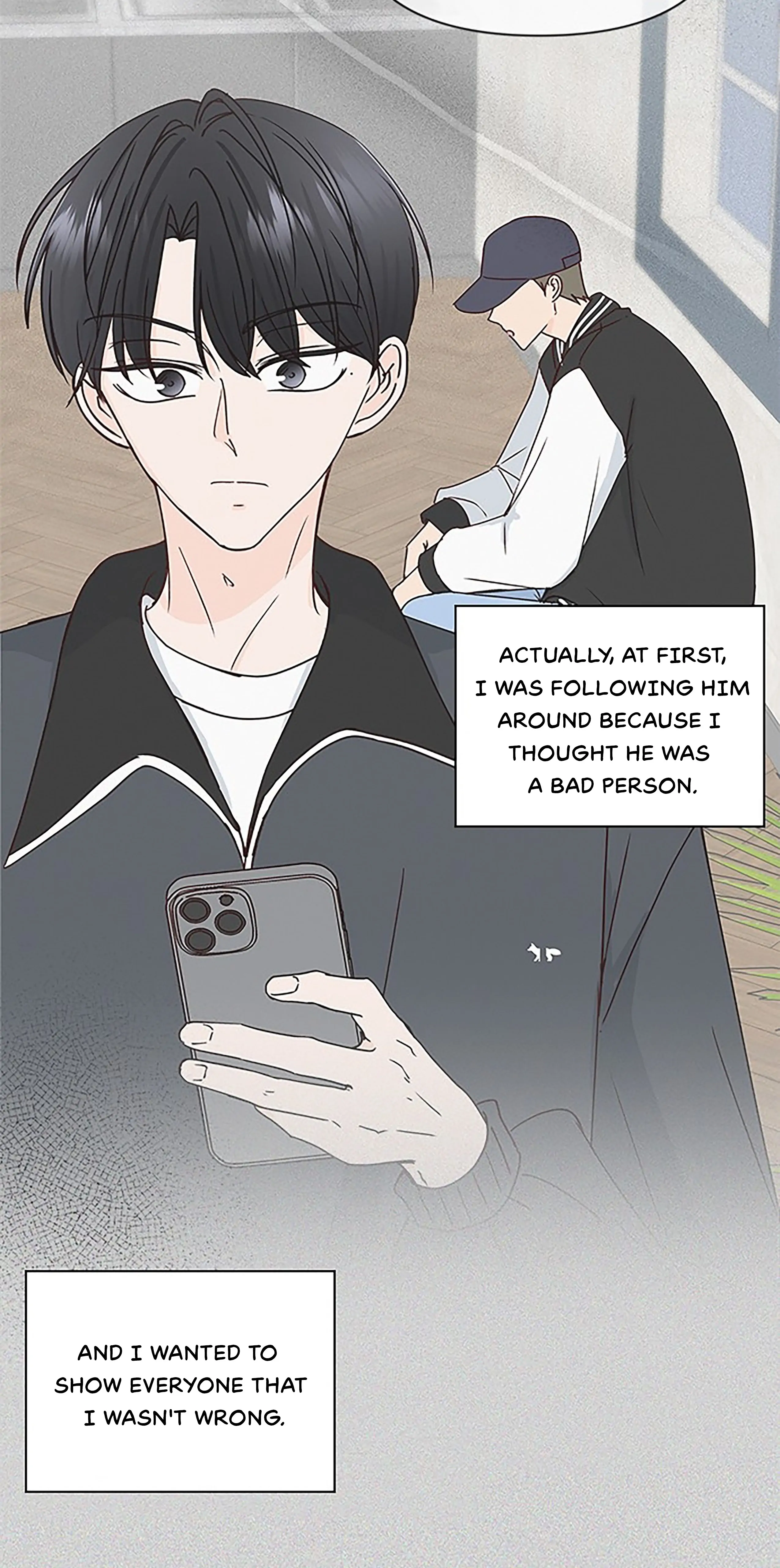 Next Door Boyfriend Chapter 27 - page 96