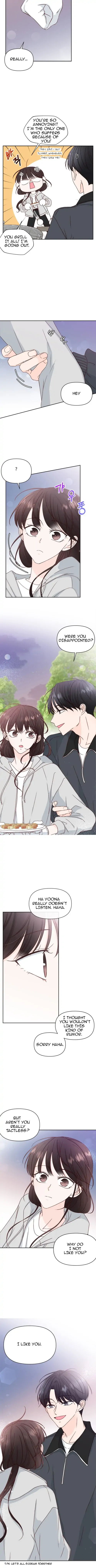 Next Door Boyfriend Chapter 13 - page 18