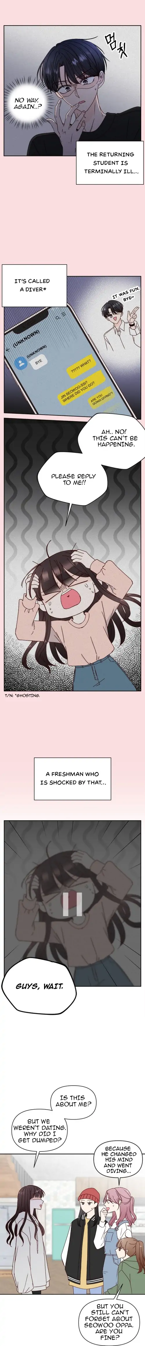 Next Door Boyfriend Chapter 13 - page 3