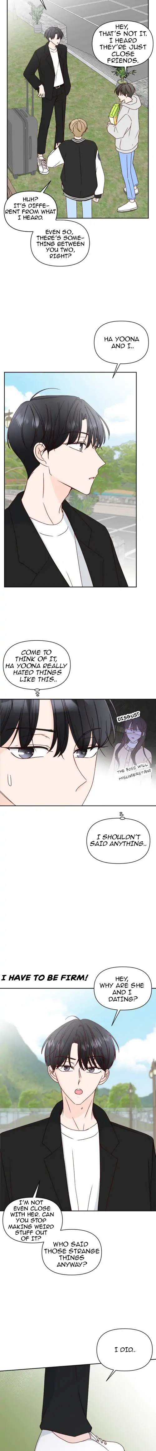 Next Door Boyfriend Chapter 13 - page 7