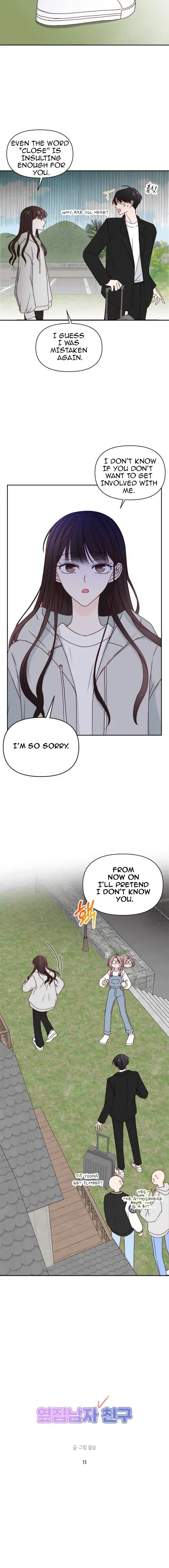 Next Door Boyfriend Chapter 13 - page 8