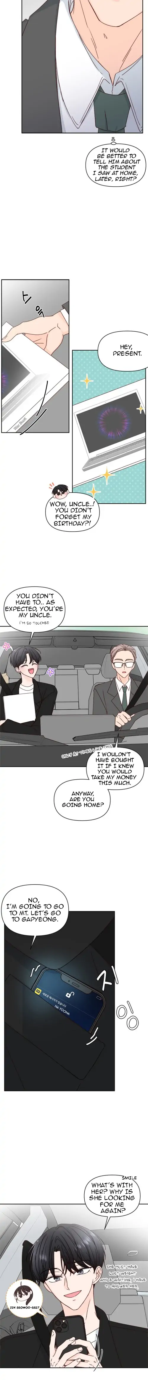 Next Door Boyfriend Chapter 12 - page 13
