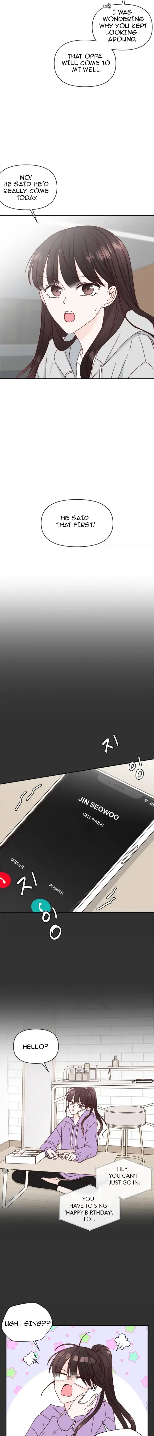 Next Door Boyfriend Chapter 12 - page 16