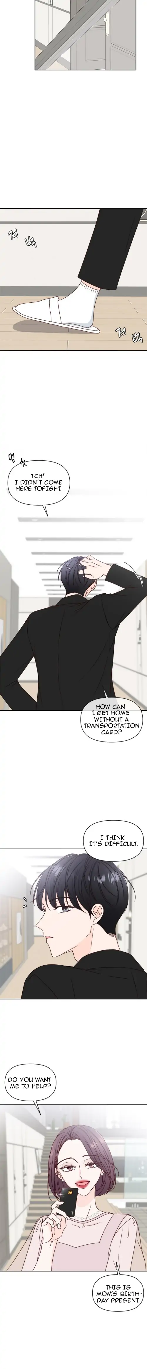 Next Door Boyfriend Chapter 12 - page 8