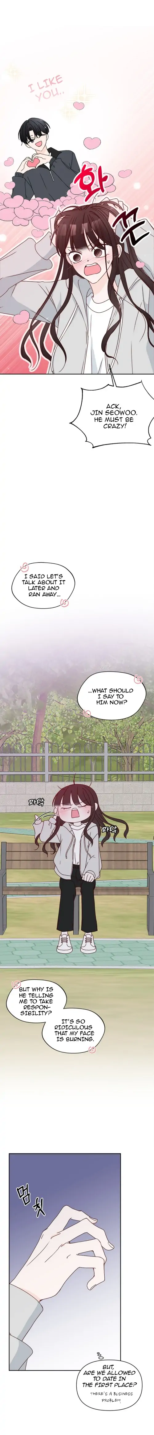 Next Door Boyfriend Chapter 14 - page 13