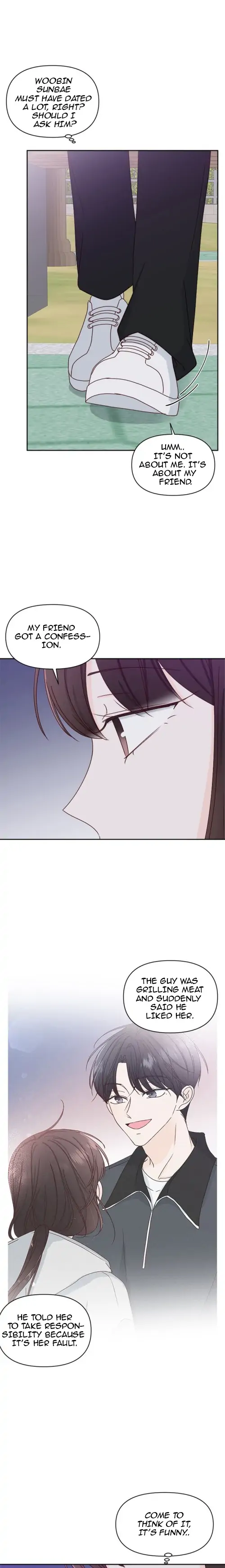 Next Door Boyfriend Chapter 14 - page 16