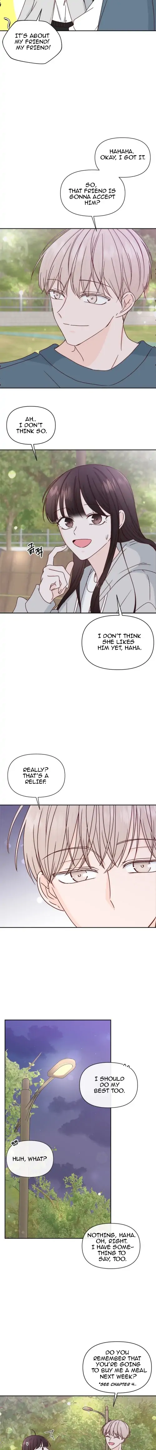 Next Door Boyfriend Chapter 14 - page 18