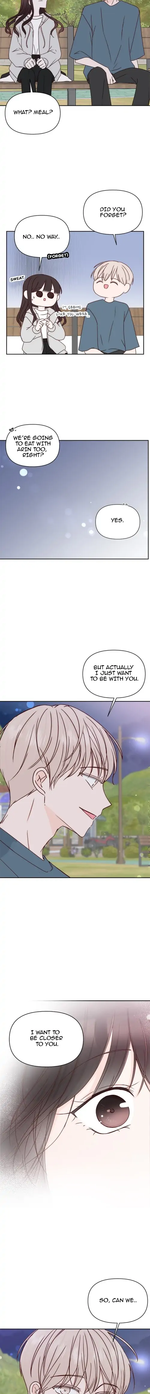 Next Door Boyfriend Chapter 14 - page 19