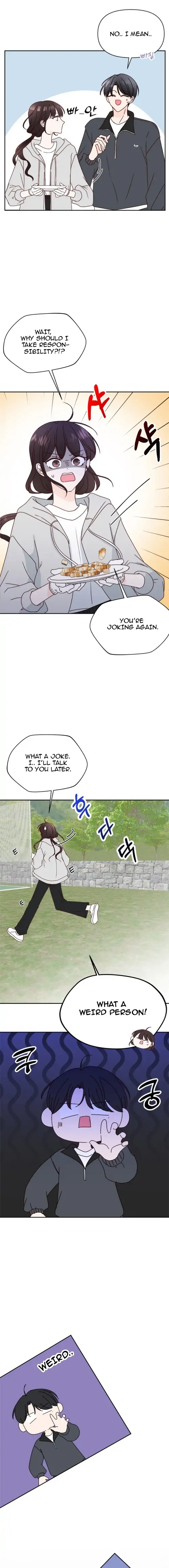 Next Door Boyfriend Chapter 14 - page 4