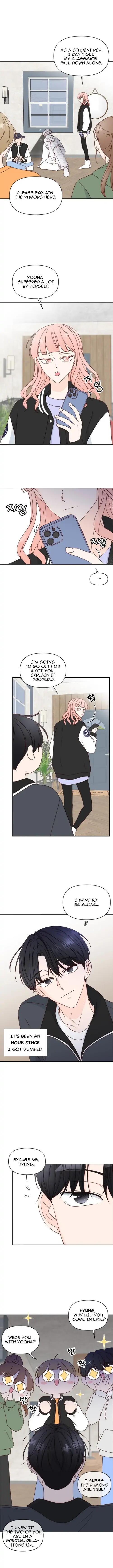 Next Door Boyfriend Chapter 14 - page 7