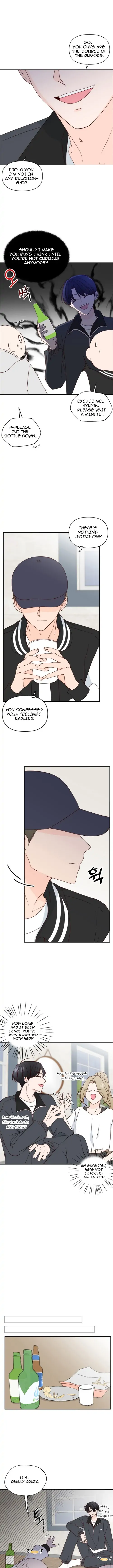 Next Door Boyfriend Chapter 14 - page 8