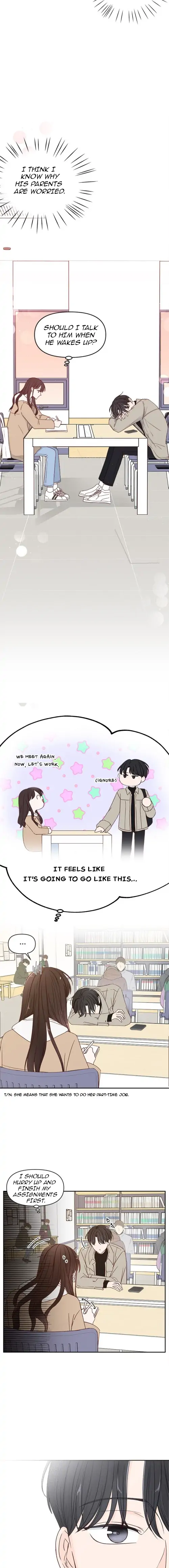 Next Door Boyfriend Chapter 2 - page 14