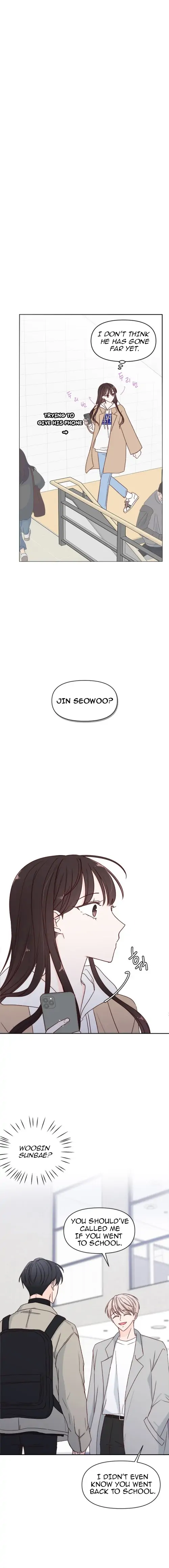 Next Door Boyfriend Chapter 2 - page 16